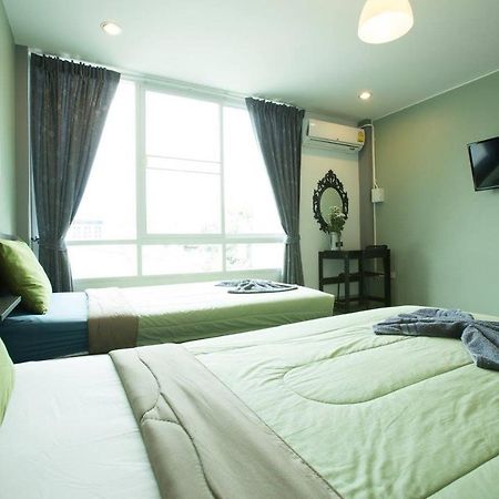 White Monkey Guesthouse Πετσαμπούρι Εξωτερικό φωτογραφία
