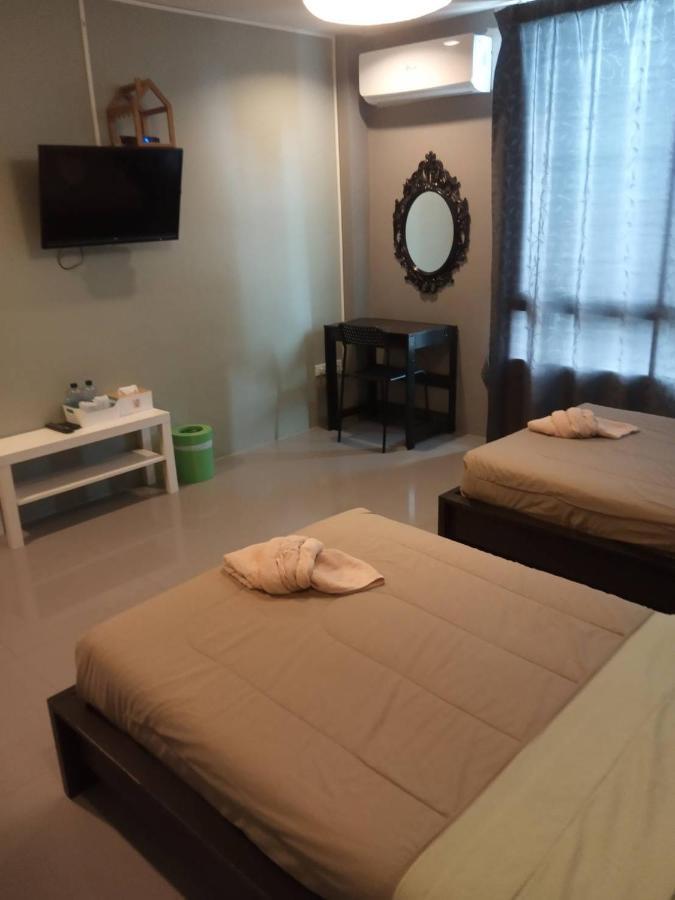 White Monkey Guesthouse Πετσαμπούρι Εξωτερικό φωτογραφία