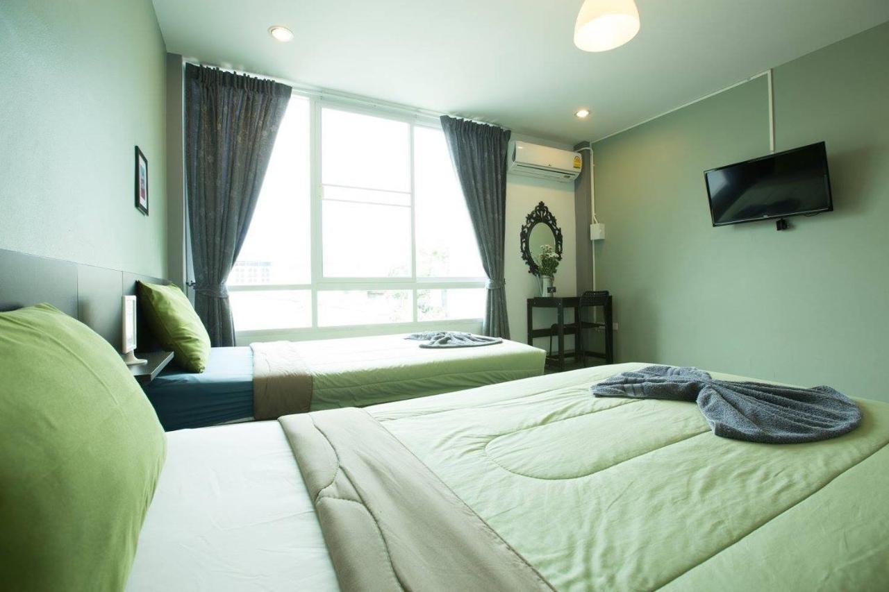 White Monkey Guesthouse Πετσαμπούρι Εξωτερικό φωτογραφία