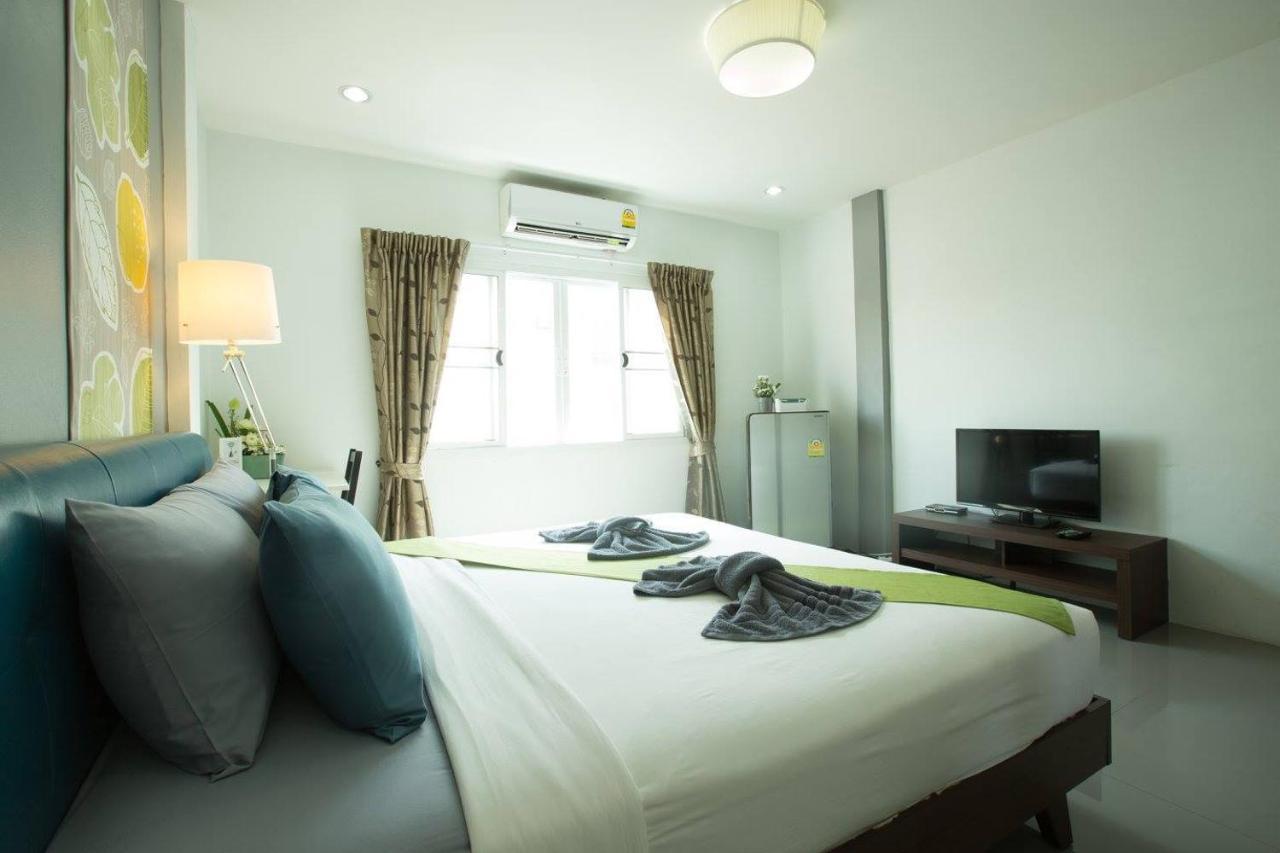 White Monkey Guesthouse Πετσαμπούρι Εξωτερικό φωτογραφία