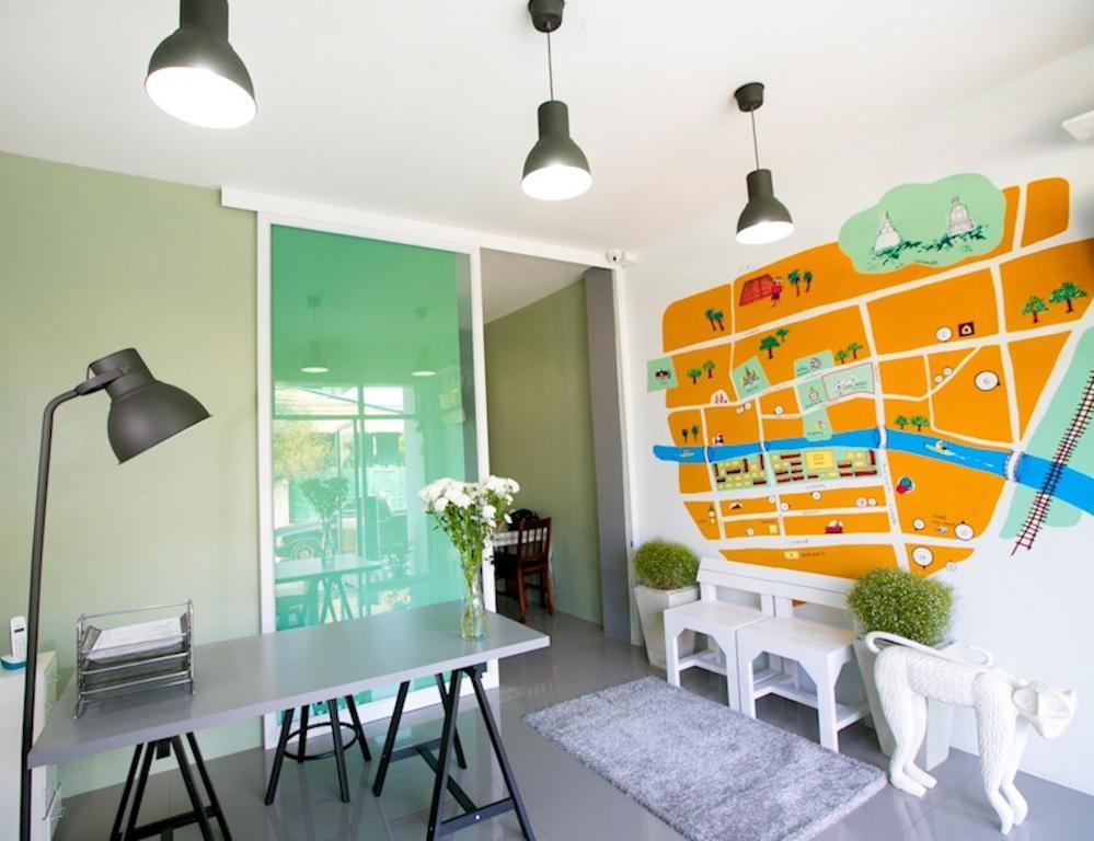 White Monkey Guesthouse Πετσαμπούρι Εξωτερικό φωτογραφία