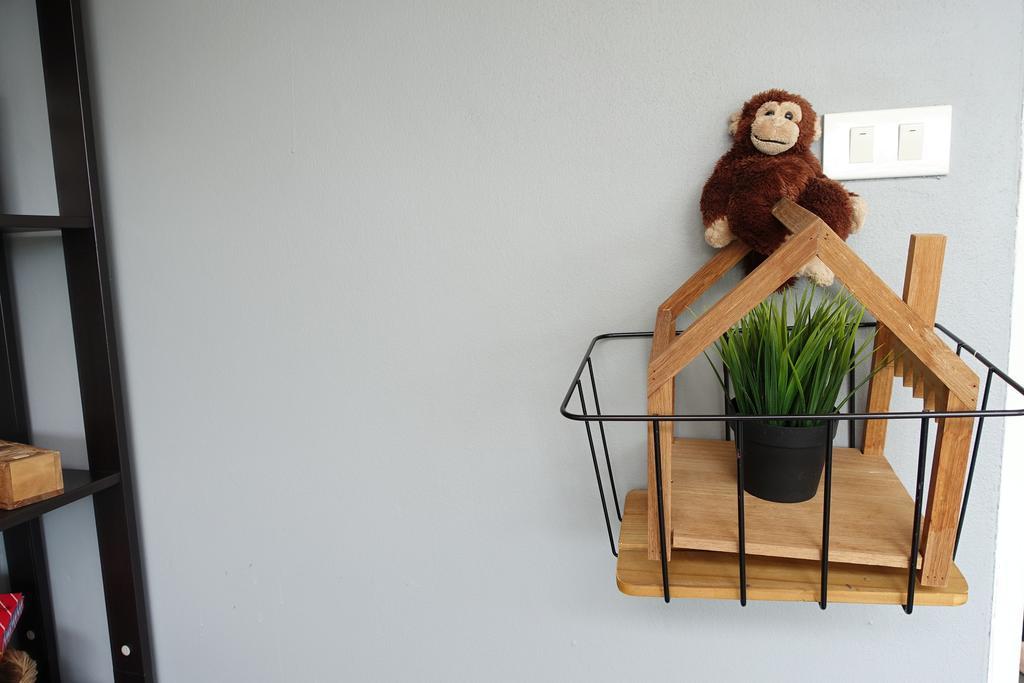 White Monkey Guesthouse Πετσαμπούρι Εξωτερικό φωτογραφία