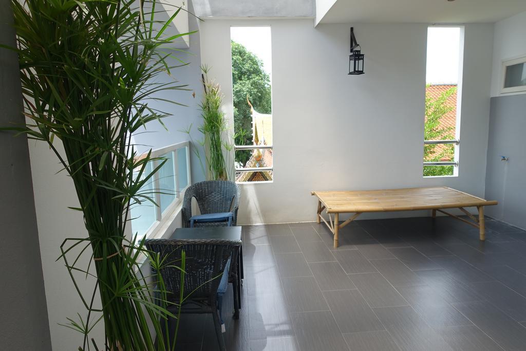 White Monkey Guesthouse Πετσαμπούρι Εξωτερικό φωτογραφία