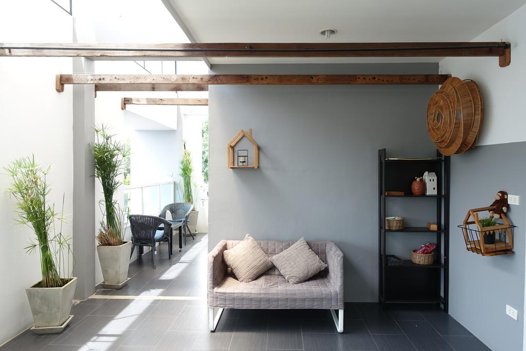 White Monkey Guesthouse Πετσαμπούρι Εξωτερικό φωτογραφία