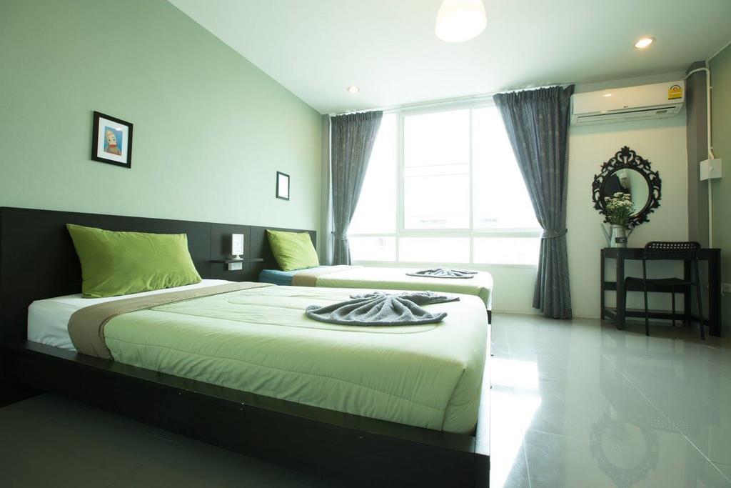 White Monkey Guesthouse Πετσαμπούρι Εξωτερικό φωτογραφία