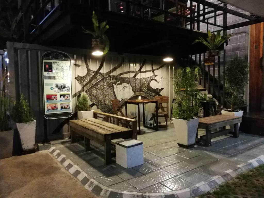 White Monkey Guesthouse Πετσαμπούρι Εξωτερικό φωτογραφία