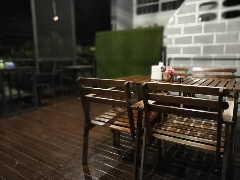 White Monkey Guesthouse Πετσαμπούρι Εξωτερικό φωτογραφία