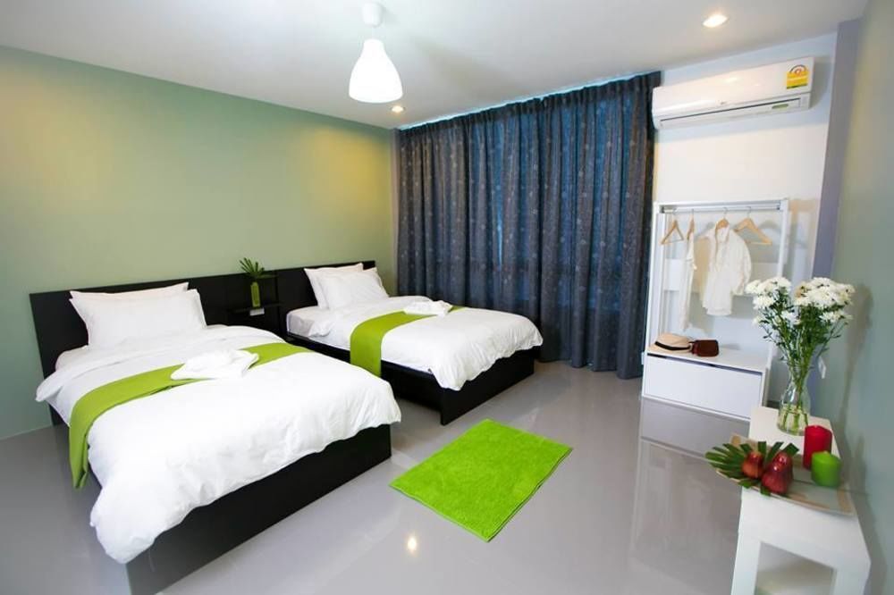 White Monkey Guesthouse Πετσαμπούρι Εξωτερικό φωτογραφία