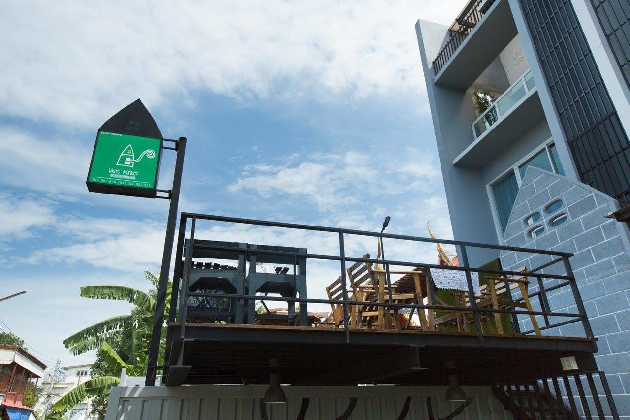 White Monkey Guesthouse Πετσαμπούρι Εξωτερικό φωτογραφία