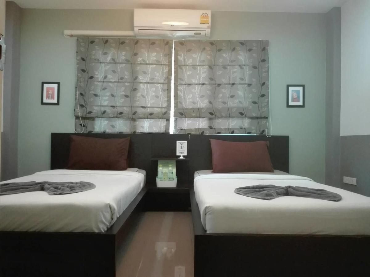 White Monkey Guesthouse Πετσαμπούρι Εξωτερικό φωτογραφία