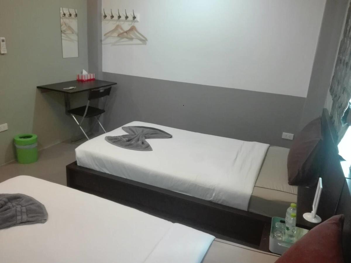 White Monkey Guesthouse Πετσαμπούρι Εξωτερικό φωτογραφία