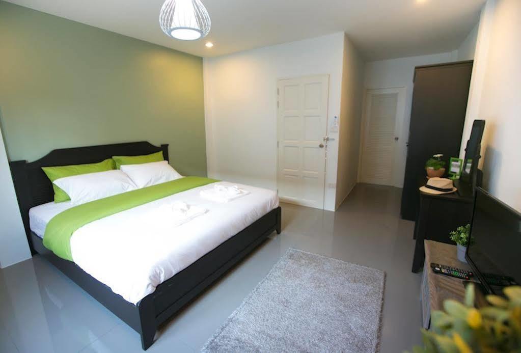 White Monkey Guesthouse Πετσαμπούρι Εξωτερικό φωτογραφία