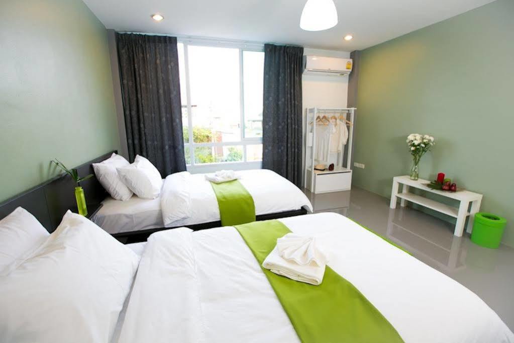 White Monkey Guesthouse Πετσαμπούρι Εξωτερικό φωτογραφία