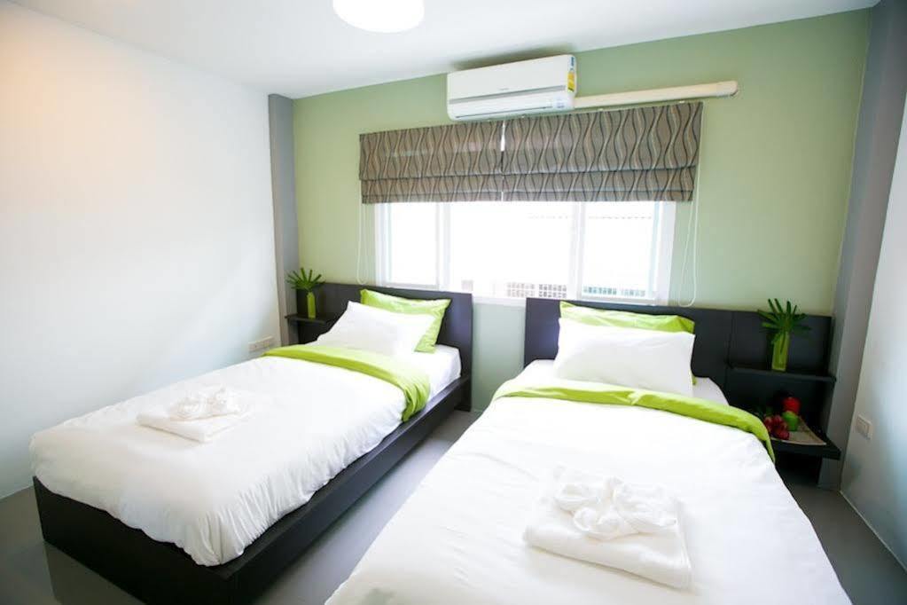 White Monkey Guesthouse Πετσαμπούρι Εξωτερικό φωτογραφία