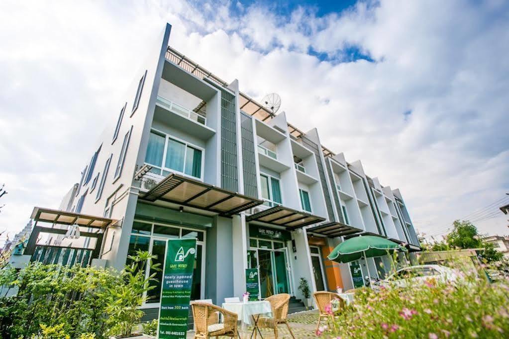 White Monkey Guesthouse Πετσαμπούρι Εξωτερικό φωτογραφία