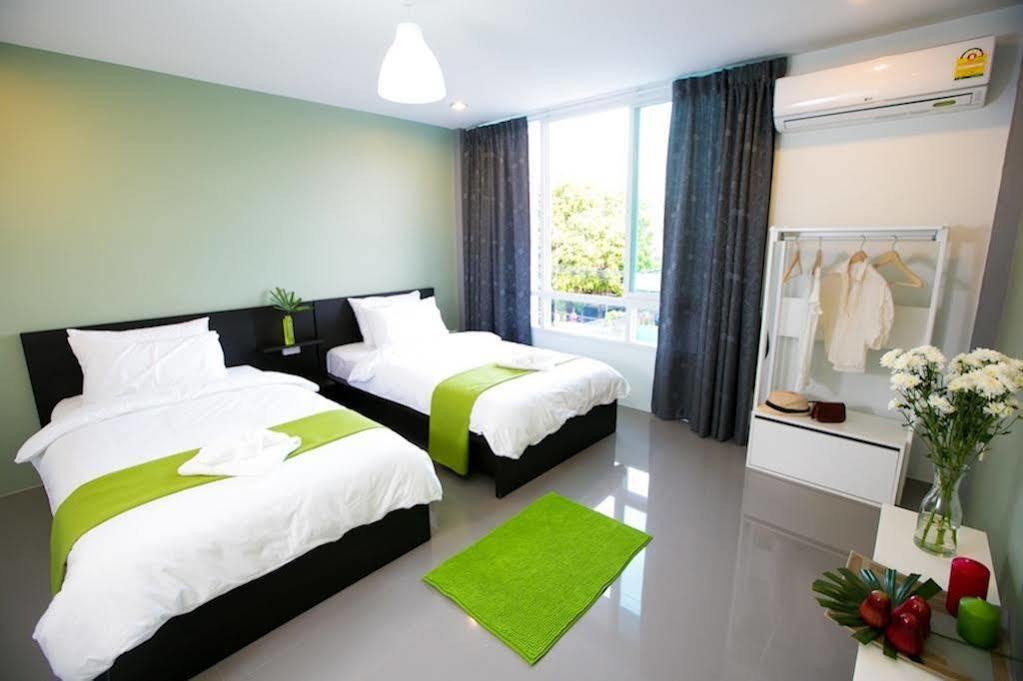 White Monkey Guesthouse Πετσαμπούρι Εξωτερικό φωτογραφία