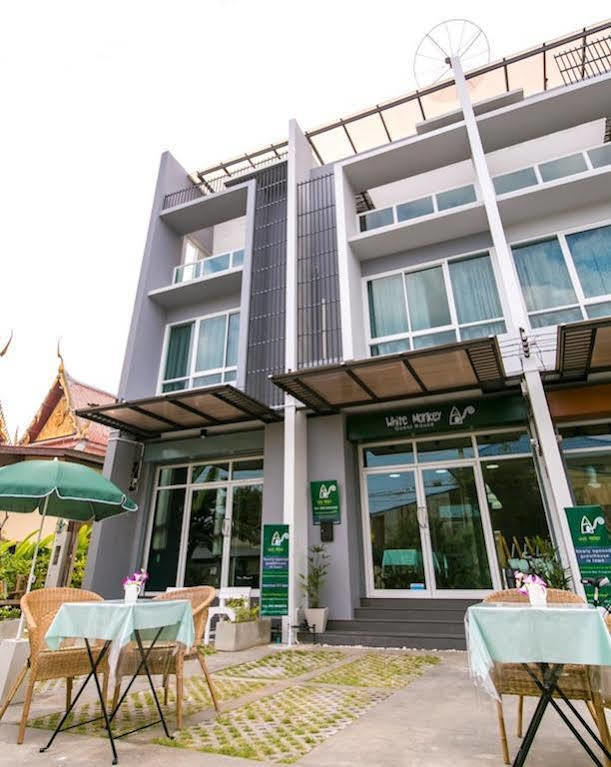 White Monkey Guesthouse Πετσαμπούρι Εξωτερικό φωτογραφία