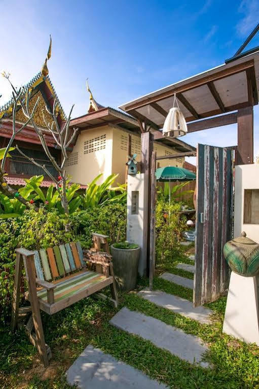 White Monkey Guesthouse Πετσαμπούρι Εξωτερικό φωτογραφία